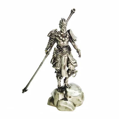 Yangi Arriva qora afsona Vukong haykali